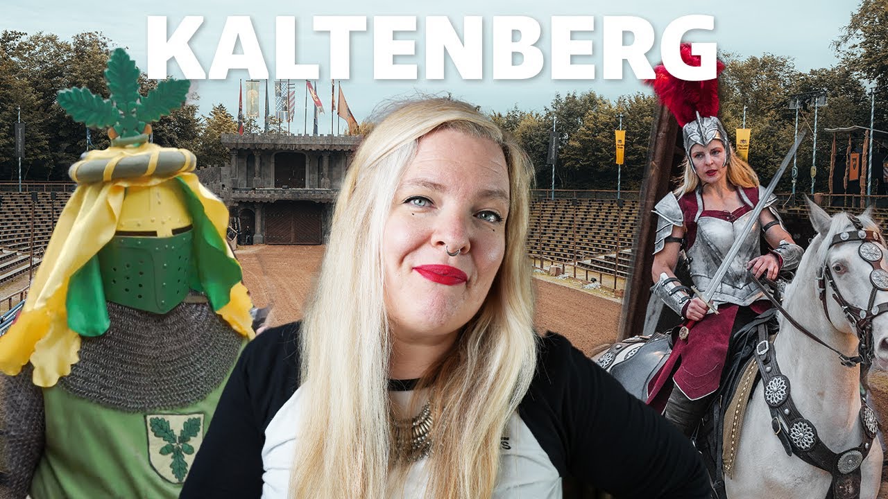 Das Kaltenberger Ritterturnier - Entdeckt mit mir das größte Mittelalter Festival Europas