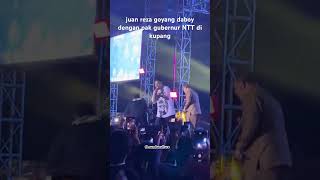 Download Lagu juan resa goyang dabo dengan pak gubernur ntt #juanreza MP3 Download Lagu juan resa goyang dabo dengan pak gubernur ntt #juanreza MP3