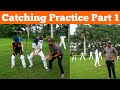 Catching practice  indore cricket club  part 1