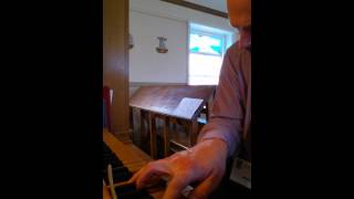 Richard Dewland Plays St. Johns College, Southsea Langlais Prière