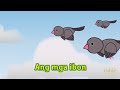 Ang Mga Ibon na Lumilipad | Tagalog Christian Song (Awiting Pambata) | robie317 Mp3 Song