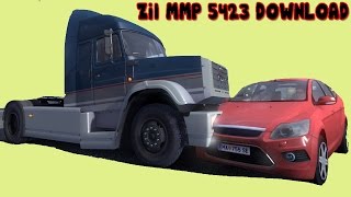 Zil Mmp 5423 Download Ets 2 Hd