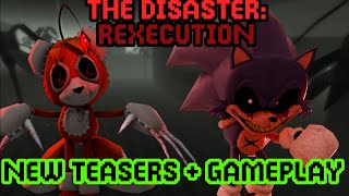 Tripwire, The Chaotix, And More - The Disaster Rexecution