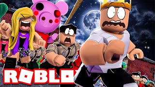 Piggy The Murderer Is In Love With Me Piggy But It S 100 Players Roblox Piggy But It S 100 Players Roblox Piggy The Murderer Is In Love With Me