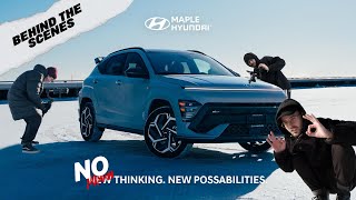 How to FILM an EPIC CAR COMMERCIAL | 2024 Hyundai Kona NLine | Behind The Scenes