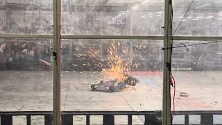 Magnitude vs Manta RoboGames 2024