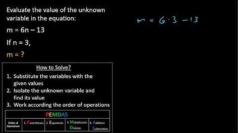 solve equations 1 - video solution