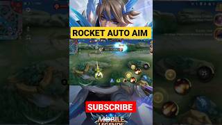 Kimmy Rocket  Auto Aim mlbb shorts fyp tiktok fyp kimmy