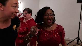 District 13 Toastmasters - 2026 Spring Conference - "I Will Survive" with Sharon Imes