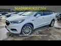 Buick ENCLAVE 2019 - 5GAERBKW2KJ321609