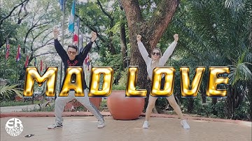 MAD LOVE by Sean Paul, David Guetta ft. Becky G | Dance Workout | Choreography | Zumba