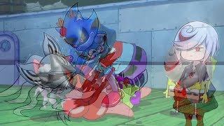 Aftermath of Bowser vs Eggman be like
