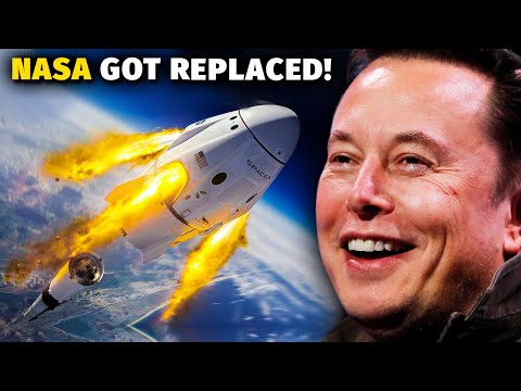 SpaceX Crew Dragon