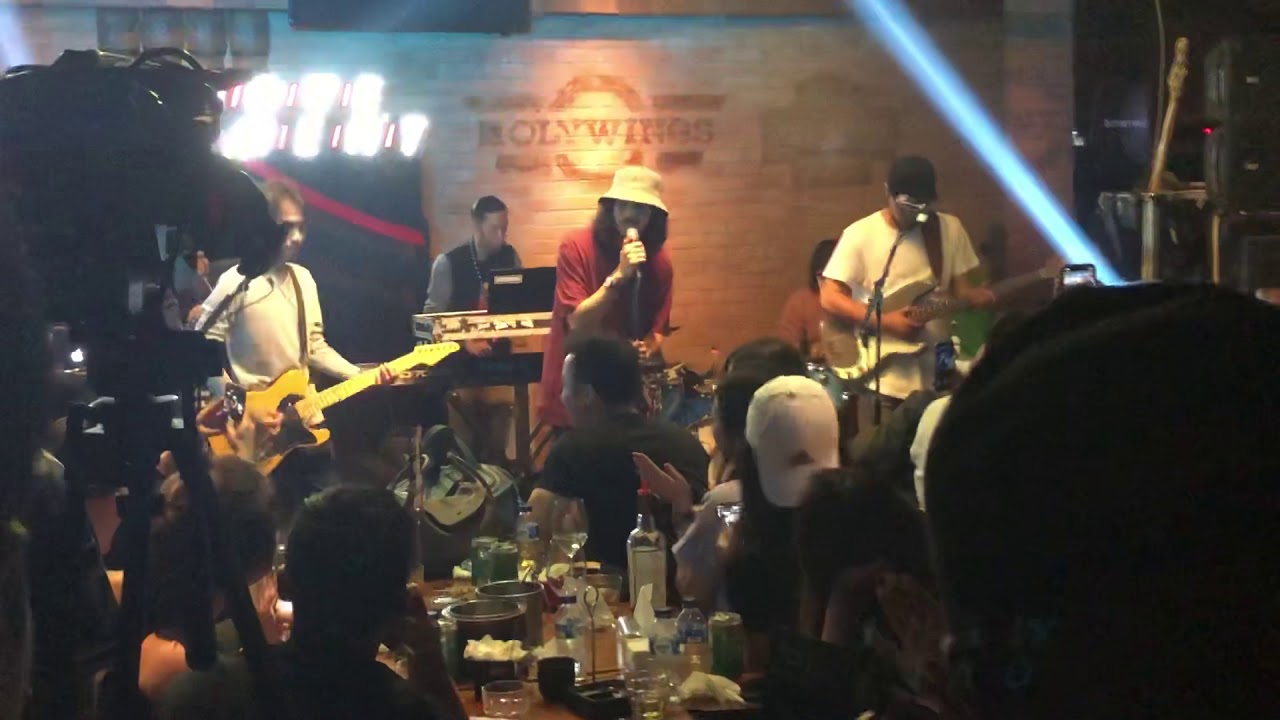 Sheila on 7 - Bila Kau Tak di Sampingku (Live at Holywings Pantai Indah Kapuk 21/02/2019)