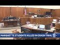Day two of the trial against Amandria Brunner