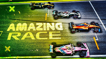 F1 2020 Multiplayer Races zijn Intens