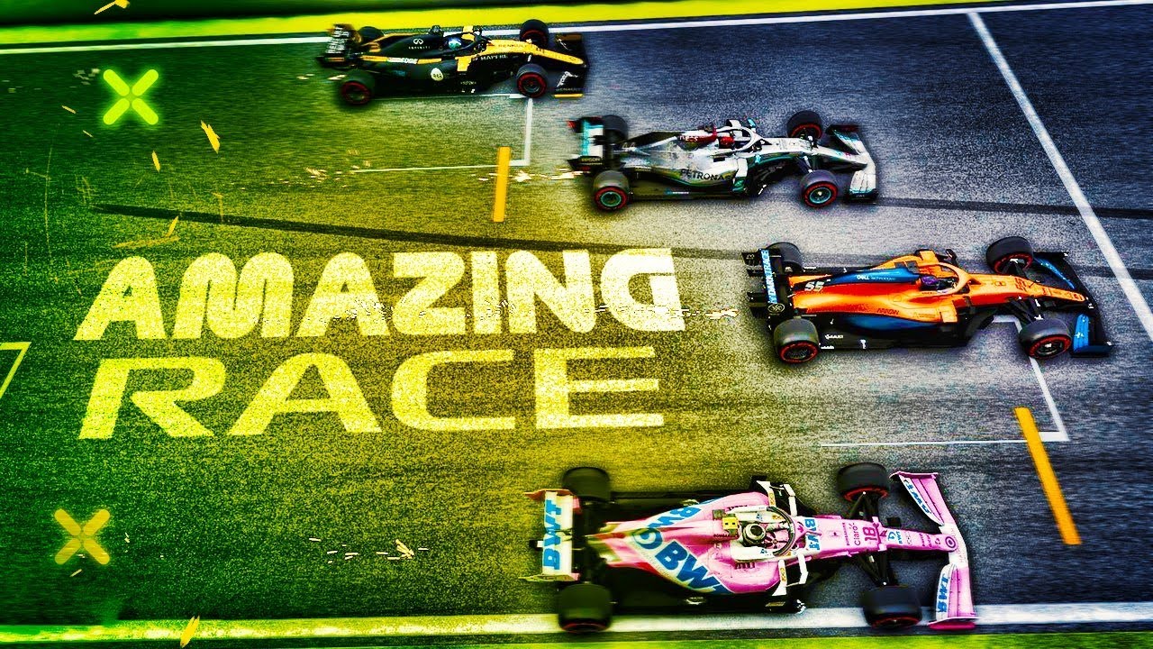 F1 2020 Multiplayer Races are Intense