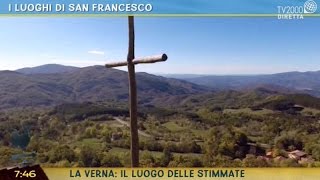 I luoghi di San Francesco: La Verna, il luogo delle stimmate screenshot 5