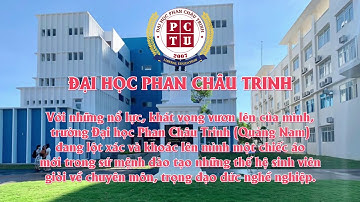 Đại Học Phan Châu Trinh