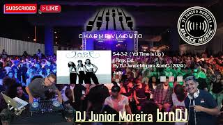Jade - 5-4-3-2  ( Yo! Time Is Up ) ( Rmx Ext. By DJ Junior Moreira &brnDJ 2024 ) #Clássicos
