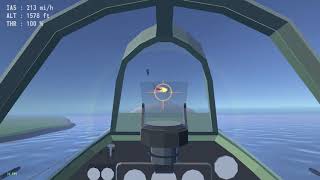 Canon Spitfire Is Epic - Sky On Fire 1940