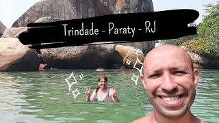 Trindade - Paraty - RJ - RELAXE!!! 😍