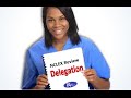 Delegation NCLEX Review