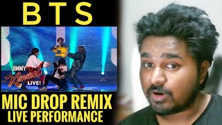 Indian YouTuber Reacts to BTS 'Mic Drop Remix' Live Performance |💜💜💜
