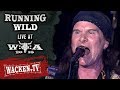 Running Wild - Soulless - Live at Wacken Open Air 2018