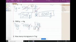 Chem 11 BC unit 2 3 Metrics and Measurements