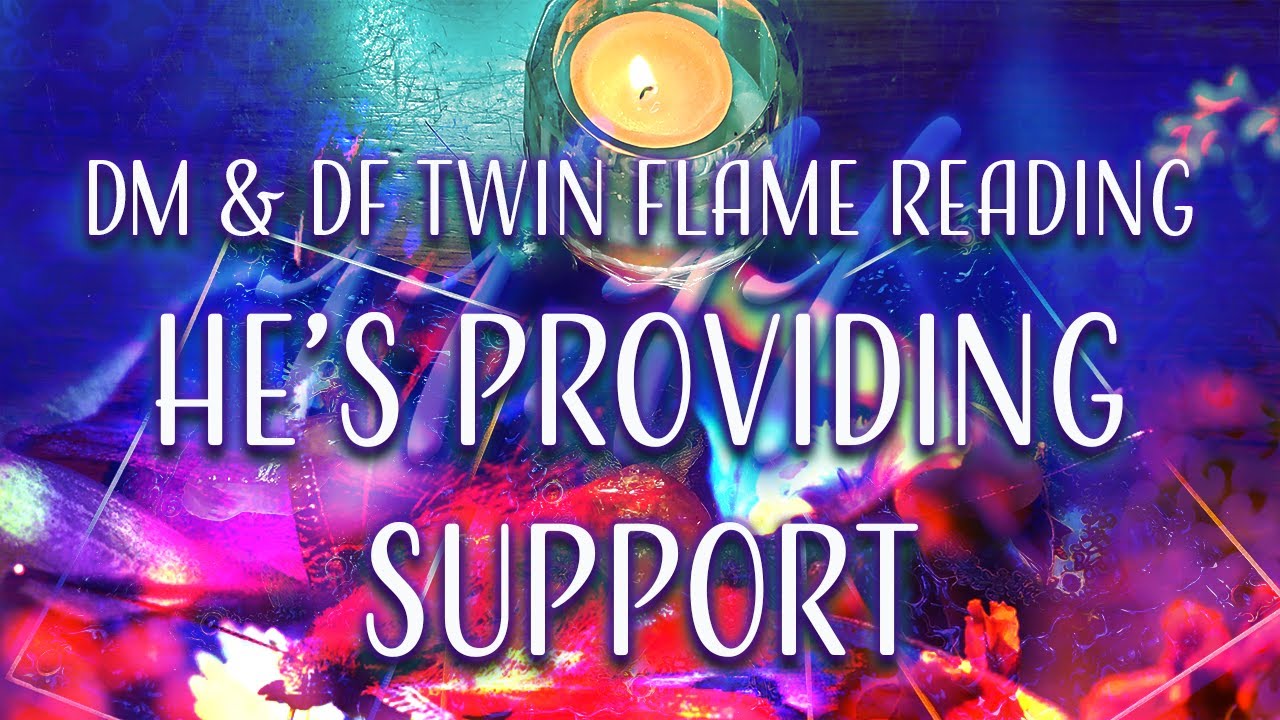 🔥🔥 DM & DF Twin Flame Reading Today 🔥 11:11 🔥 He's Providing Support 🔮 ...