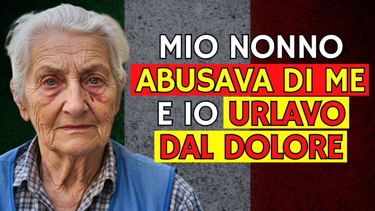 LA VERA STORIA DI QUESTA NONNA 👵💔 UNA STORIA DI RESILIENZA, FORZA E ISPIRAZIONE!