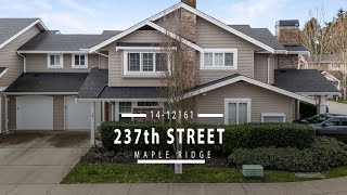 FULLY RENOVATED! 14-12161 237th Street Maple Ridge