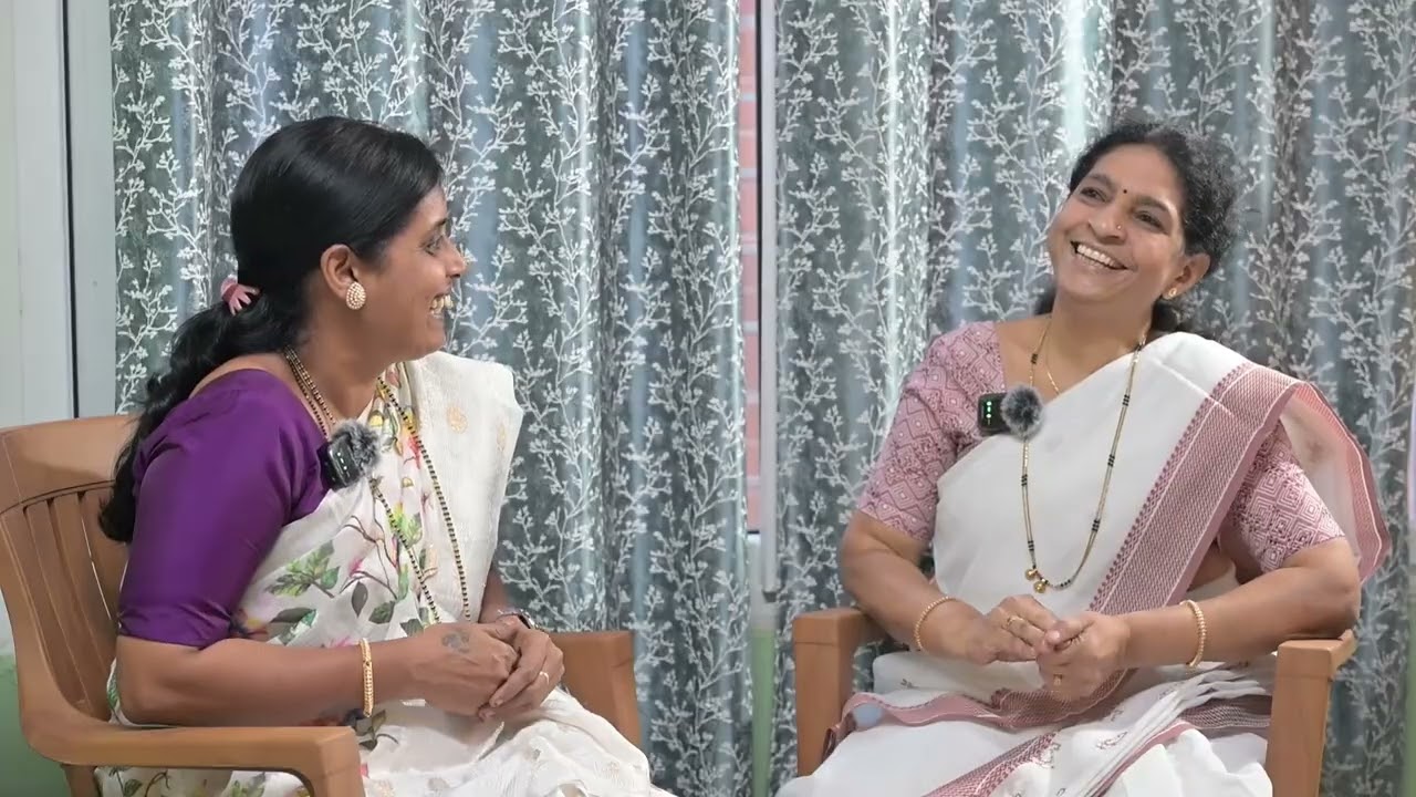 JAGATI the world | INTERVIEW | Veena Hegde |