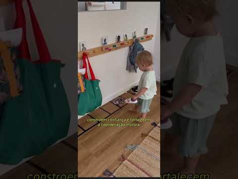 Alora Montessori Short