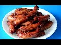 spicy chicken necks