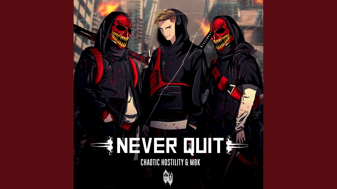 NEVER QUIT auf YouTube ansehen NEVER QUIT auf YouTube ansehen