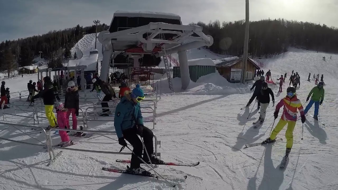 Snowboard no Canadá YouTube