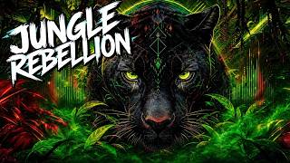 Hard Jungle DnB Mix | Heavy Reggae Drum & Bass