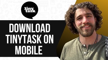 How to Download Tinytask on Mobile (FULL GUIDE) 2025