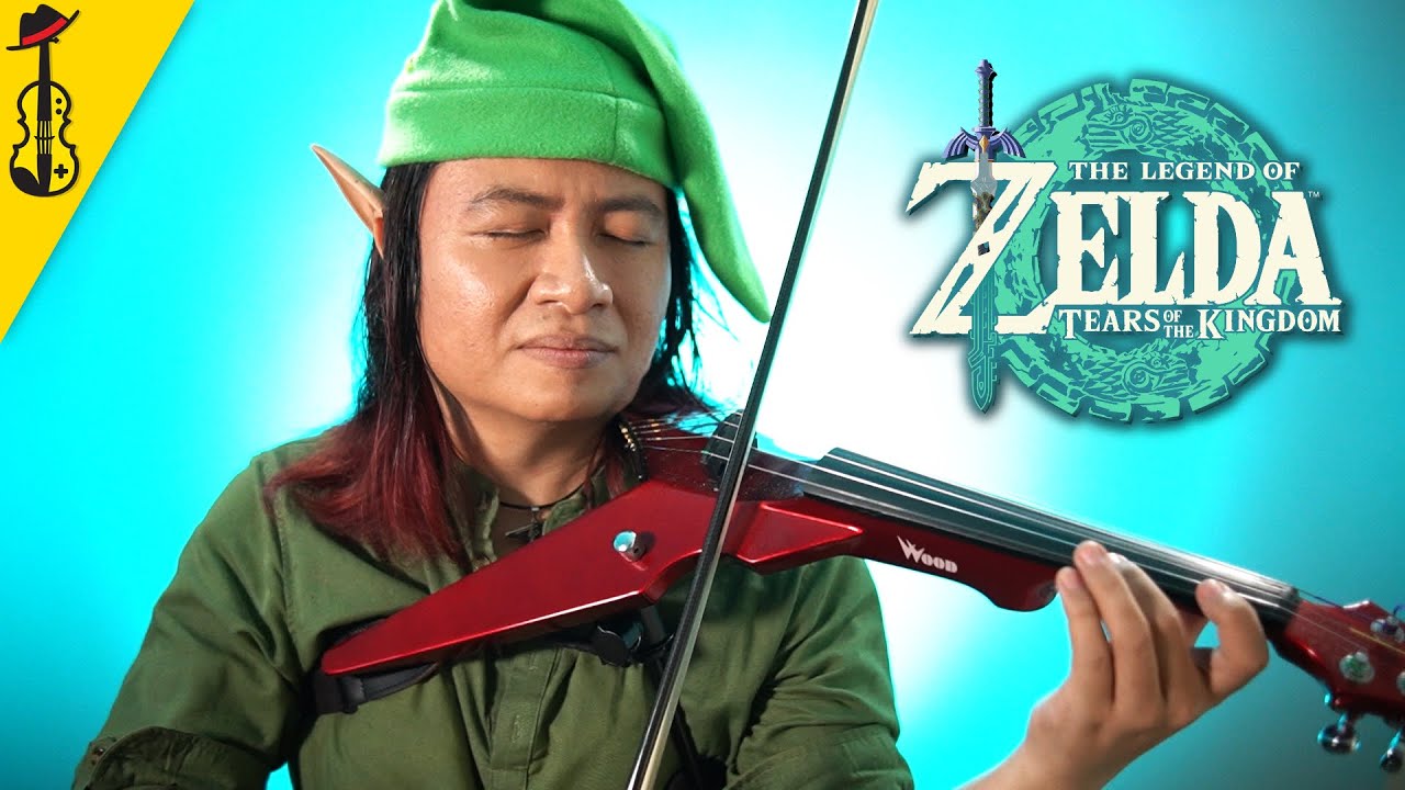 Zelda: Tears of the Kingdom - Main Theme (Symphonic Metal Cover)