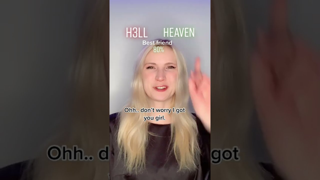  Pov You Decide Who Goes To Heaven And H3