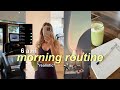 6am productive  realistic summer morning routine as a college student  vlog style