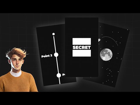 How To Create TRENDING Motion Graphic Reels | DaVinci Resolve Fusion