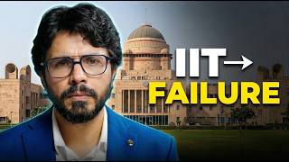 I Started My First Startup at IIT Delhi..It Failed Here's What Really Happened | Nitin Bajaj