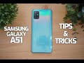 Samsung Galaxy A51- 50+ Tips, Tricks and Features (One UI 2.0)