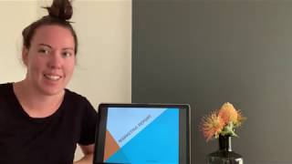 Marketing Report Presentation