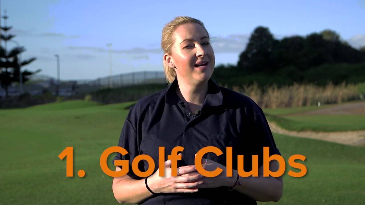 What you need for golf - YouTube Peoplecare