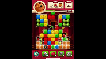 Toon Blast Level 346