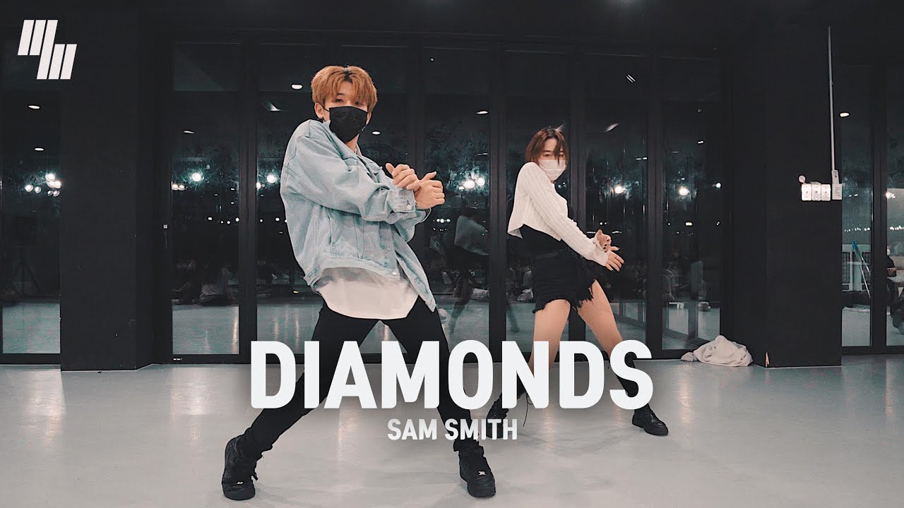 Sam Smith - Diamonds Dance | Choreography by ZIRO 김영현 | LJ DANCE STUDIO 엘제이댄스 안무 춤
